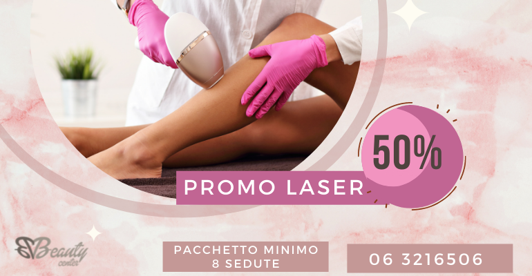 pacchetto laser novembre