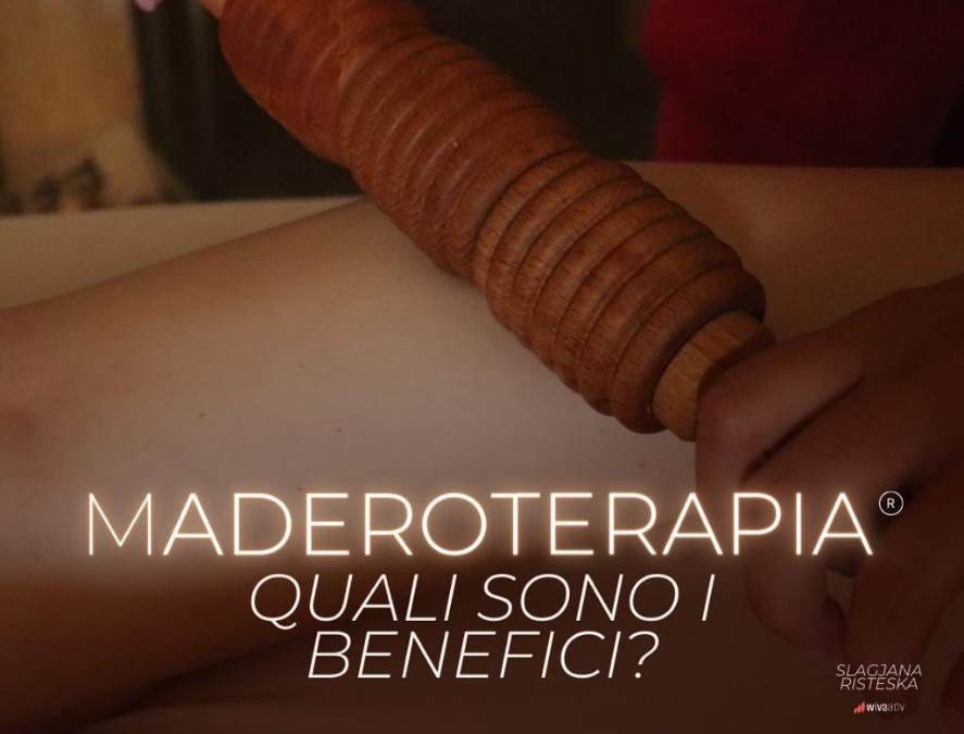 maderoterapia, quali sono i benefici?