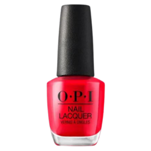 OPI Coca Cola Red