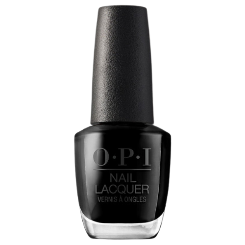 OPI Lady In Black