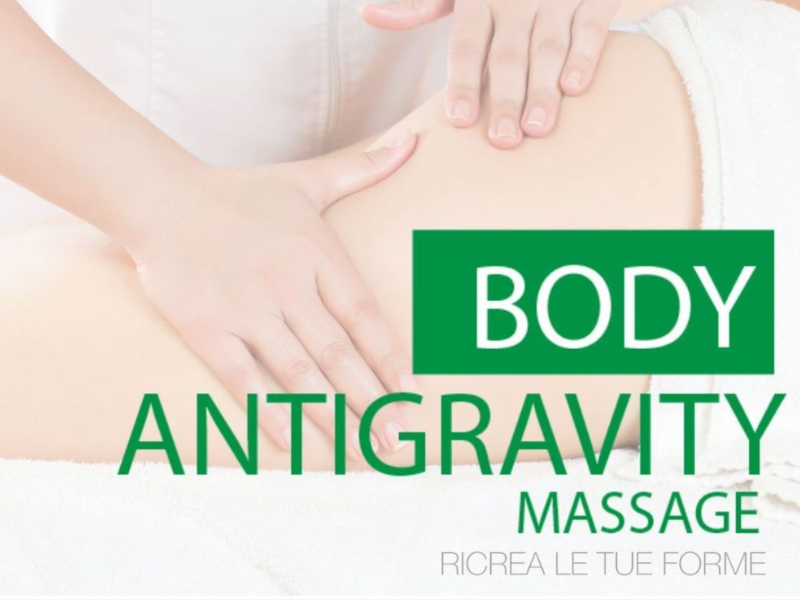 Body Antigravity Massage